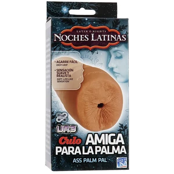 Мастурбатор анус Noches Latinas - Culo Doc Johnson 