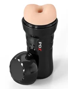 Самосмазывающийся Мастурбатор в Колбе Butthole Pipedream