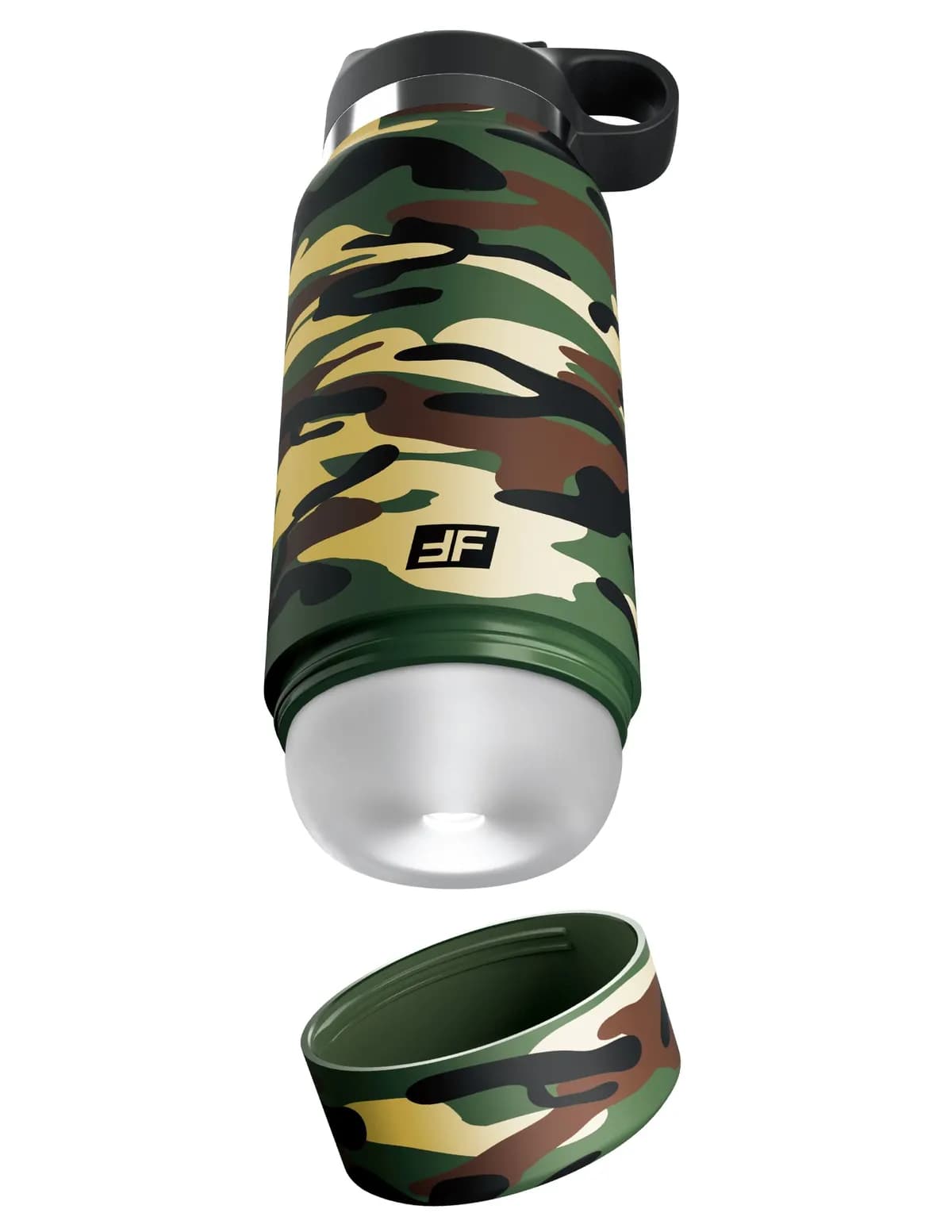 Мастурбатор FAP FLASK, хаки Pipedream, длина 23.80 см