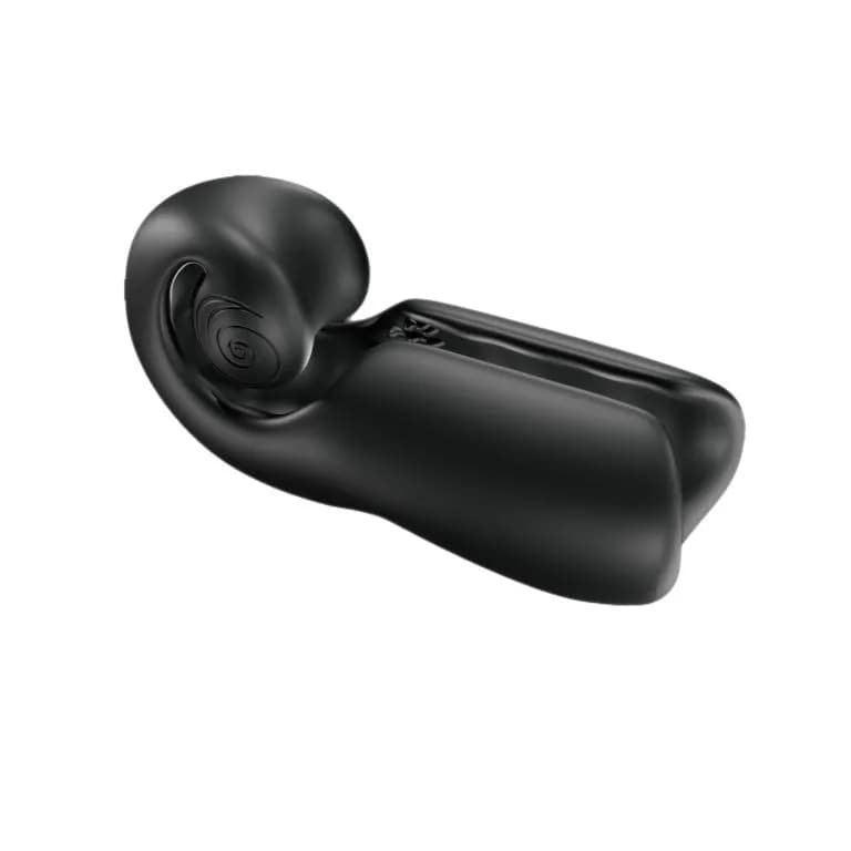Инновационный SVibe EVO мастурбатор, черный Гарантия: 2 года