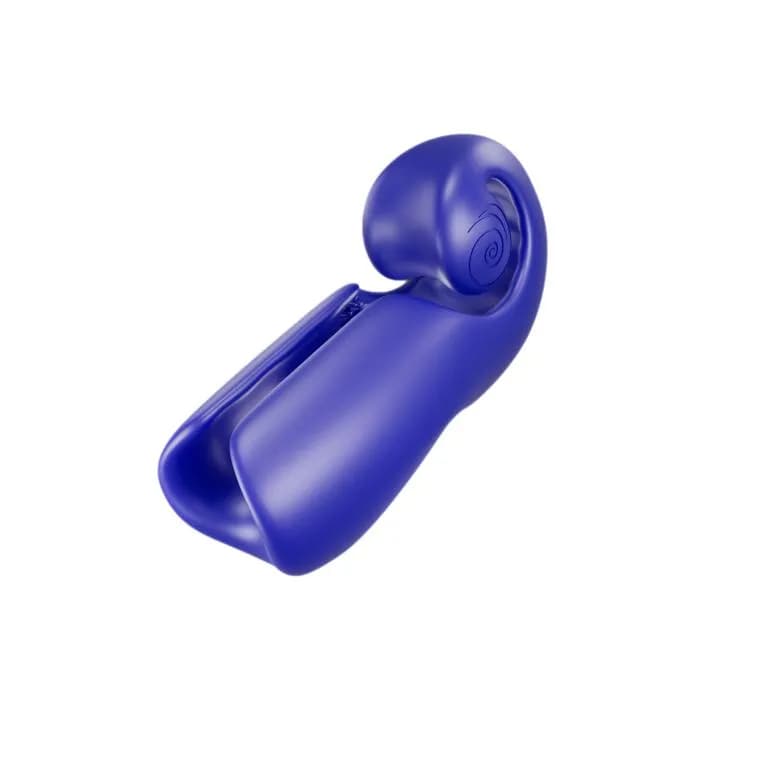 Инновационный SVibe EVO мастурбатор, синий Гарантия: 2 года