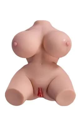 Торс женский Frieda функцией вибрации