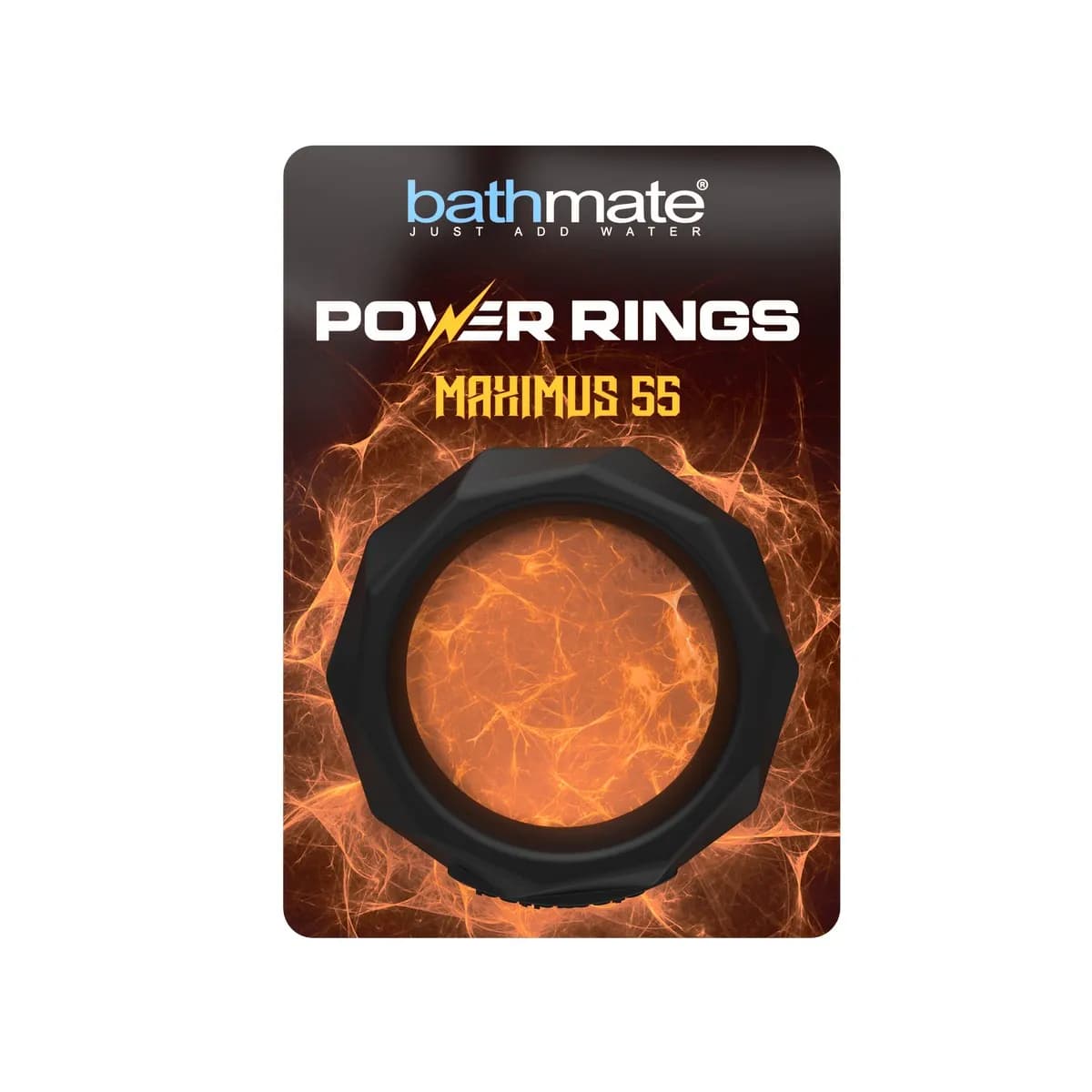 Maximus 55 Кольцо эрекционное Bathmate, диаметр 5.50 см