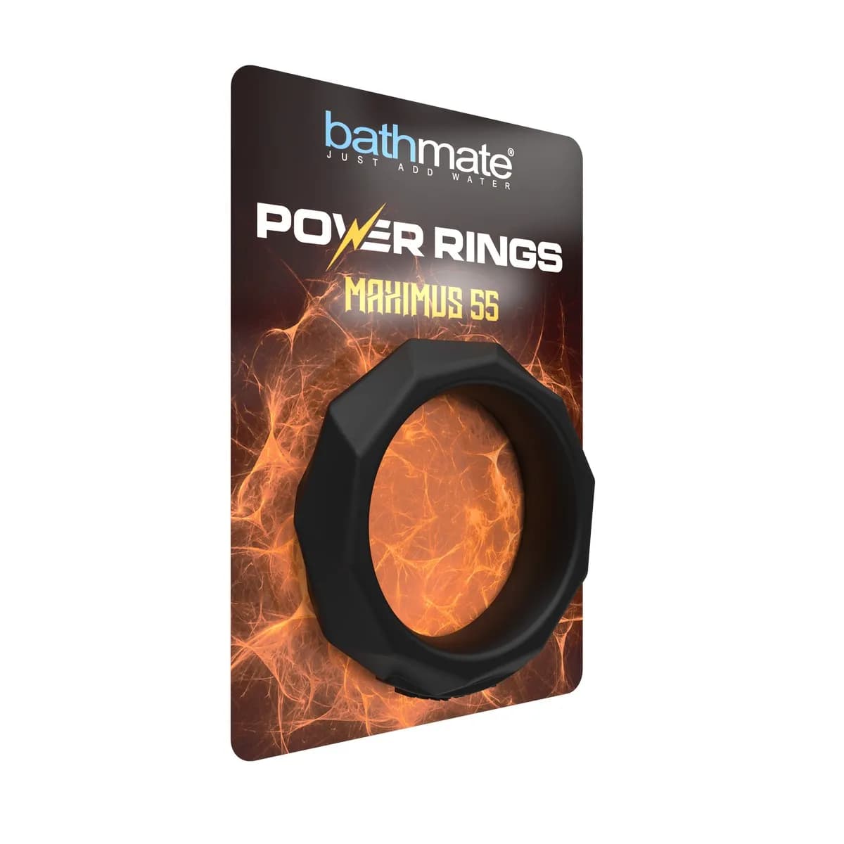 Maximus 55 Кольцо эрекционное Bathmate, диаметр 5.50 см