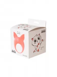 Эрекционное Кольцо Mimi Animals Kitten Kyle Orange 