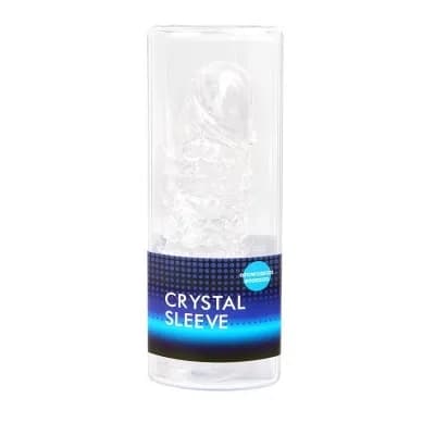 Насадка закрытая CRYSTAL SLEEVE