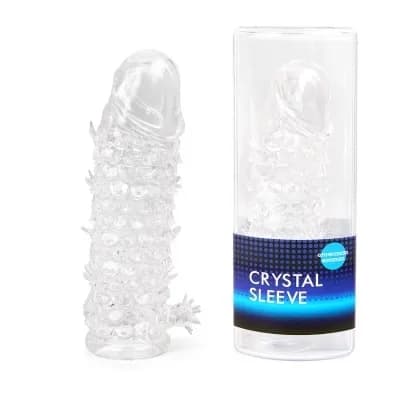 Насадка закрытая CRYSTAL SLEEVE