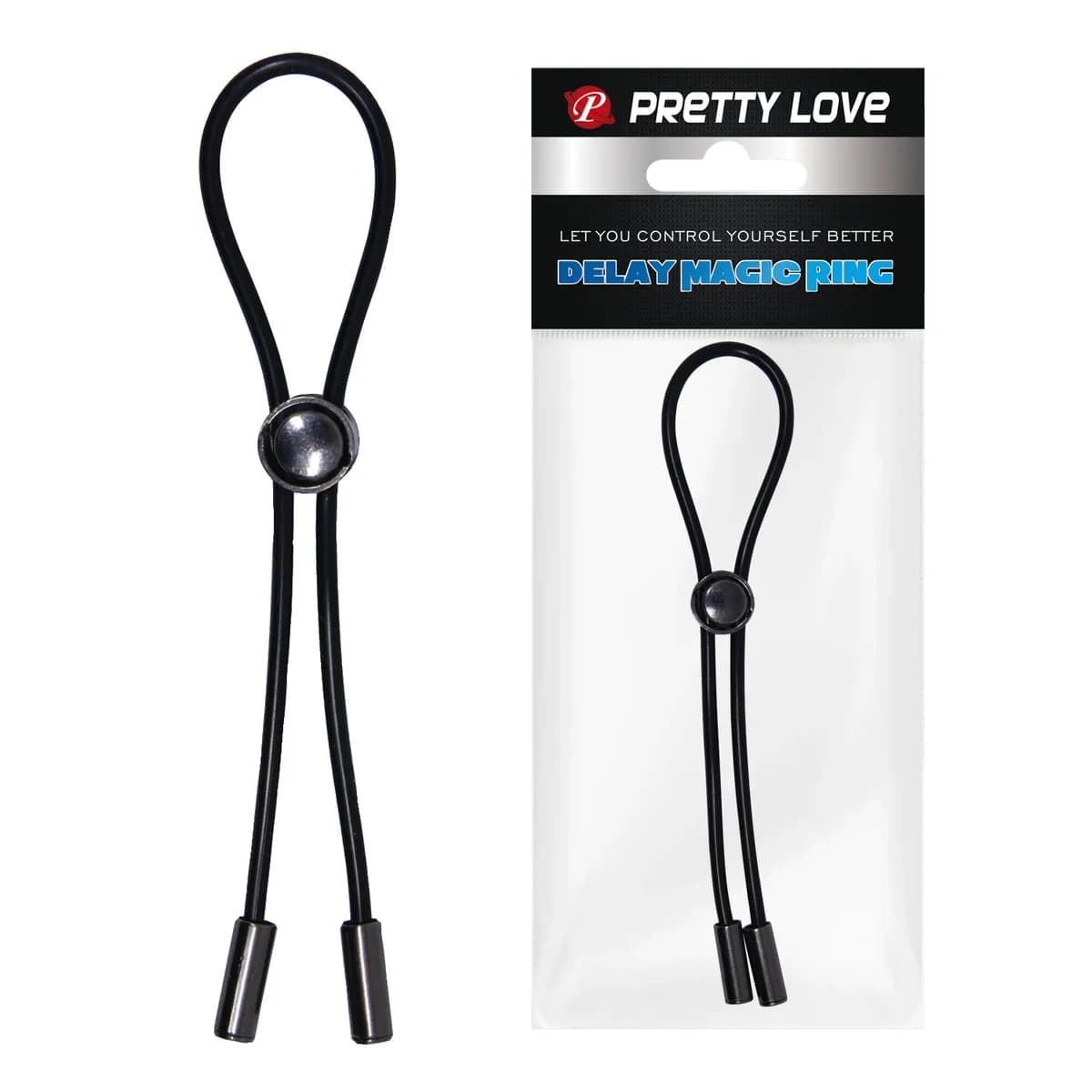 Эрекционное лассо Pretty Love
