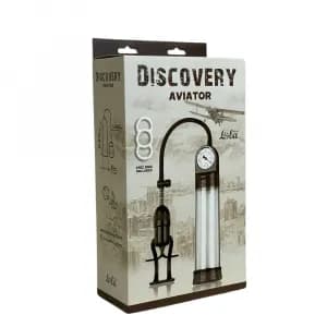 Вакуумная помпа Discovery Aviator