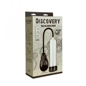 Вакуумная помпа Discovery Researcher рабочая длина - 21,5 см