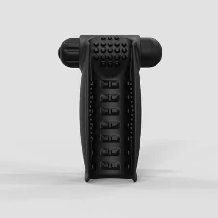 Мастурбатор Bathmate Hand Vibe с вибрацией, черный