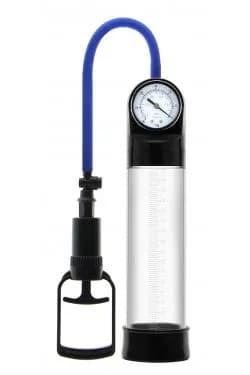 Вакуумная помпа Erozon Penis Pump с манометром