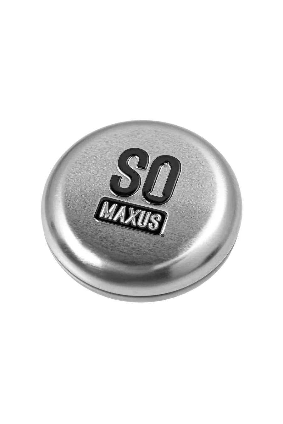Презервативы MAXUS 003 №15 с железным кейсом, экстремально тонкие X-Edition, 15 шт