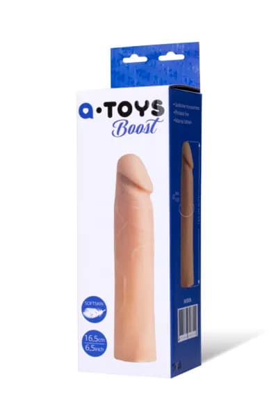 НАСАДКА РЕАЛИСТИЧНАЯ С ЯРКО ВЫРАЖЕННОЙ ГОЛОВКОЙ, 16,5 СМ TOYFA A-toys