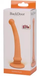 Анальный стимулятор Rapier Plug flash Рабочая длина: 14 ширина: 3