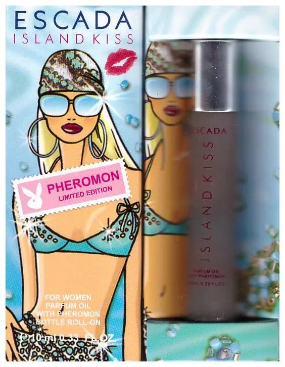 Escada Island Kiss жен. 10 мл. ПМ 16