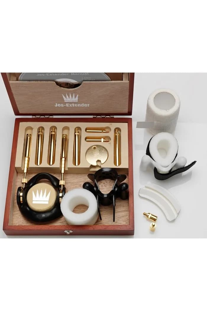 109 JES-EXTENDER GOLD