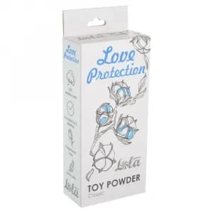 Пудра для игрушек Love Protection Classic 30гр 