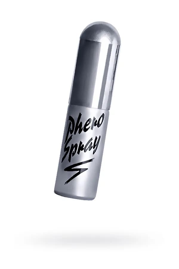 ТУАЛЕТНАЯ ВОДА С АФРОДИЗИАКАМИ RUF PHERO SPRAY ДЛЯ МУЖЧИН, 15 МЛ