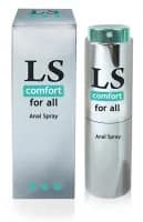 LOVESPRAY COMFORT спрей любрикант 18мл