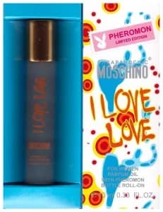 MOSCHINO I LOVE LOVE ЖЕН. 10 МЛ. ПМ 1