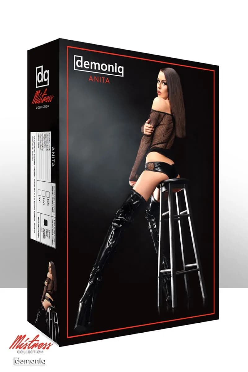 Комплект с майкой Anita (Mistress collection)