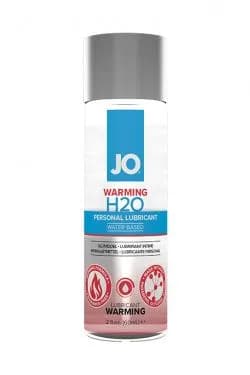 Классический согревающий лубрикант на водной основе / JO H2O Warming 4 oz - 120мл. 