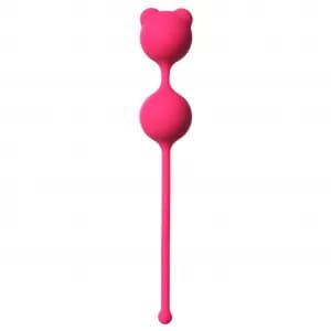 Вагинальные шарики Emotions Foxy Pink