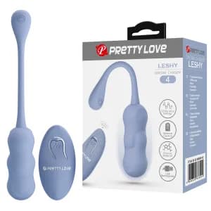 Виброяйцо дистанционного управления Pretty Love Leshy