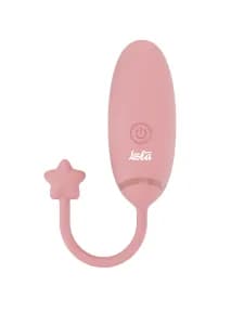 Вибро яйцо с приложением Diana Love Story Pink