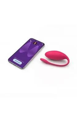 Совершенное яйцо для ношения с глубокими вибрациями We-Vibe Jive