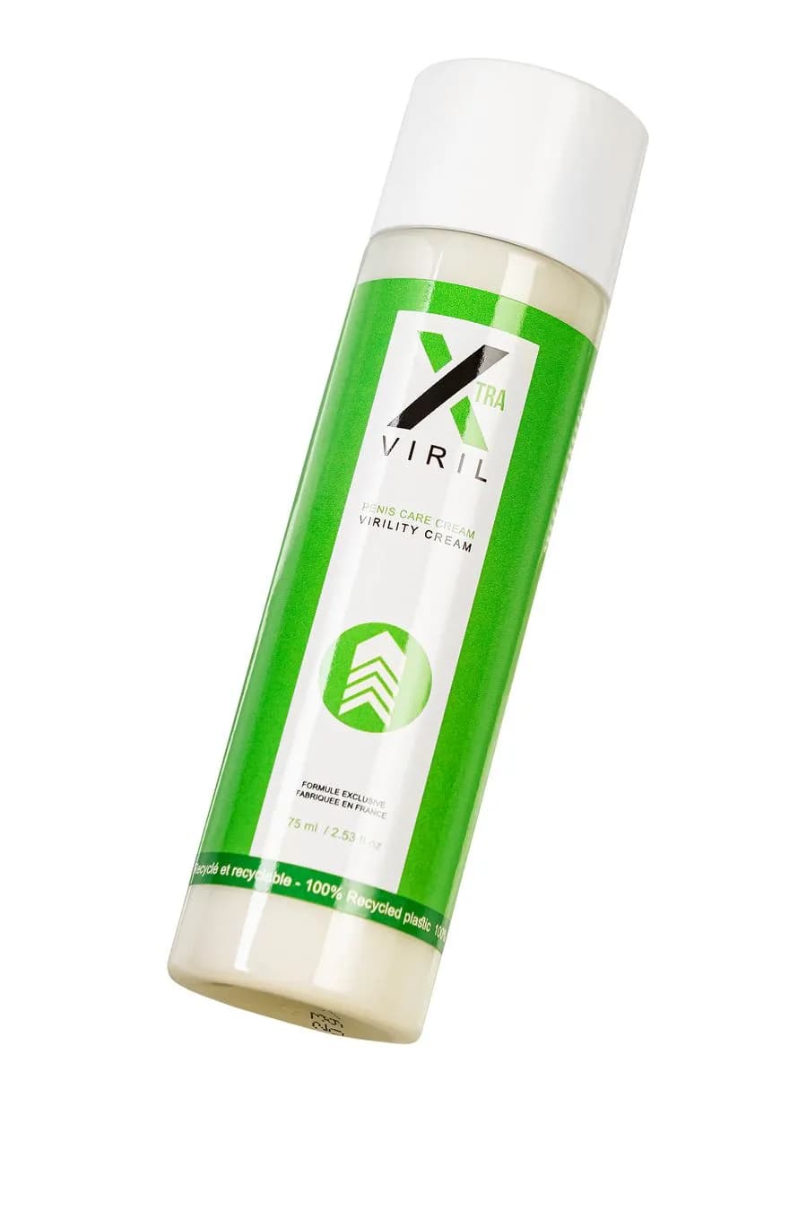 Крем для мужчин увеличения пениса RUF XTRA VIRIL, 75 мл.
