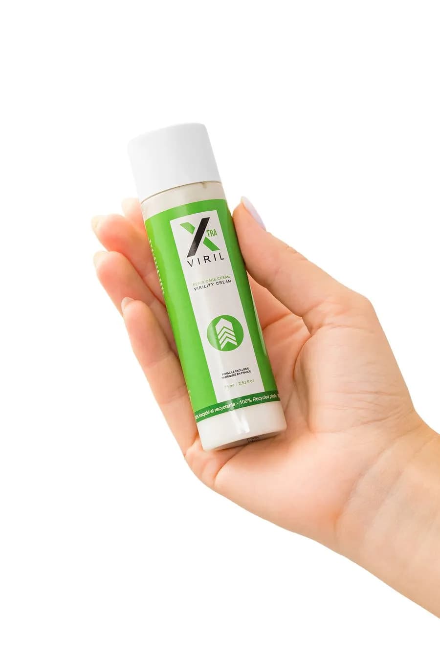 Крем для мужчин увеличения пениса RUF XTRA VIRIL, 75 мл.
