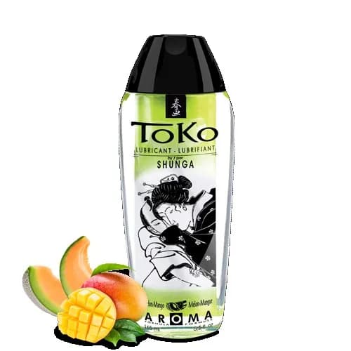 Ароматический лубрикант Toko Дыня Манго, 165 мл SHUNGA 
