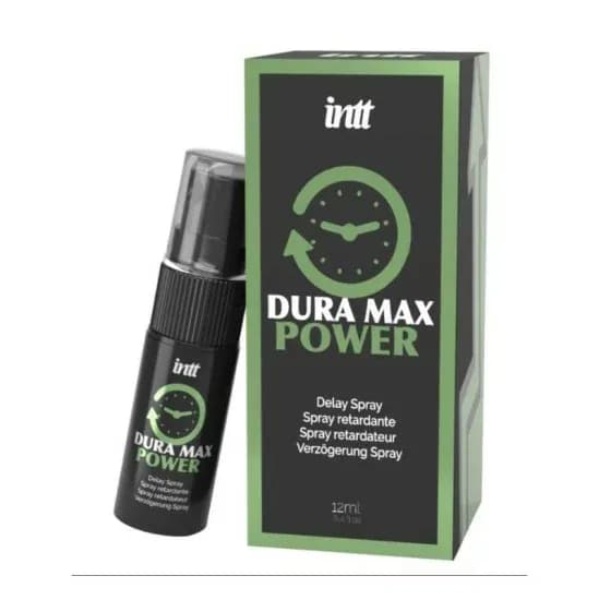 Увлажняющий спрей DURA MAX POWER, 12 мл Intt Cosmetics