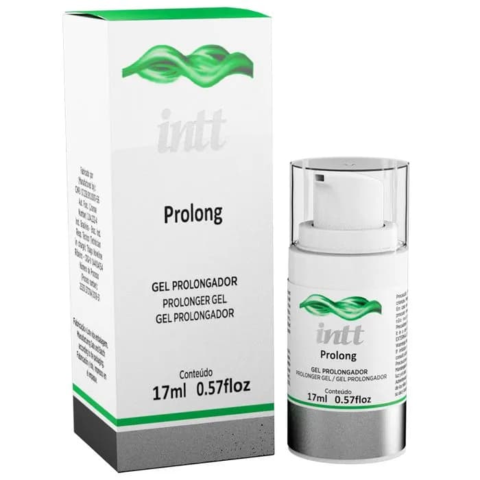 Увлажняющий гель PROLONG, 17 мл Intt