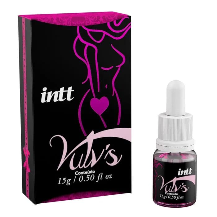 Увлажняющий гель VULV'S, 15 г Intt