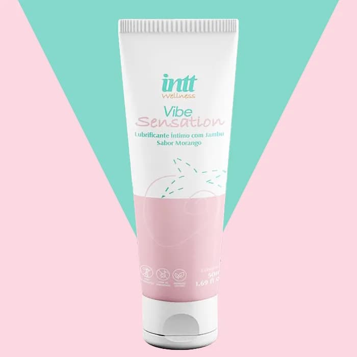 Увлажняющий гель VIBE SENSATION, 50 г Intt Cosmetics