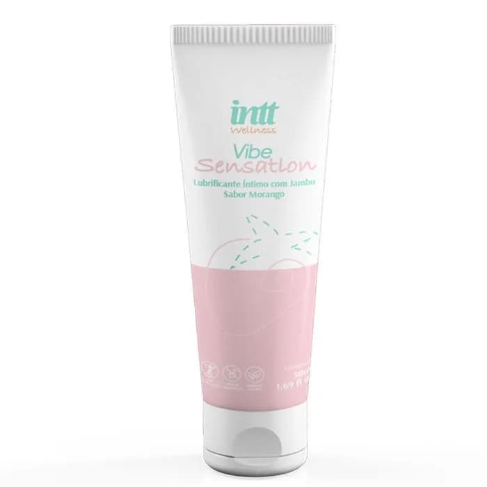 Увлажняющий гель VIBE SENSATION, 50 г Intt Cosmetics