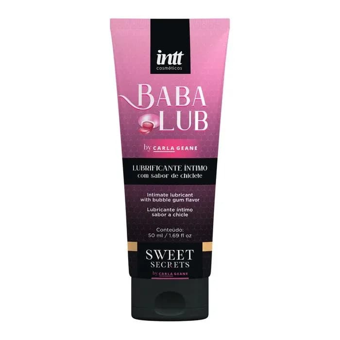 Увлажняющий гель BABALUB, 50 мл Intt Cosmetics
