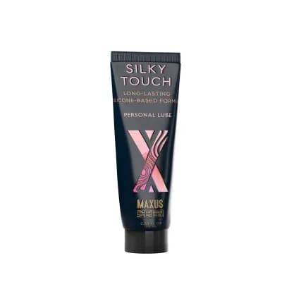 ИНТИМНЫЙ ГЕЛЬ MAXUS ШЕЛКОВОЕ ПРИКОСНОВЕНИЕ (SILKY TOUCH) НА СИЛИКОНОВОЙ ОСНОВЕ, 75 мл.