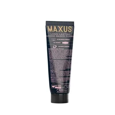 ИНТИМНЫЙ ГЕЛЬ MAXUS ШЕЛКОВОЕ ПРИКОСНОВЕНИЕ (SILKY TOUCH) НА СИЛИКОНОВОЙ ОСНОВЕ, 75 мл.
