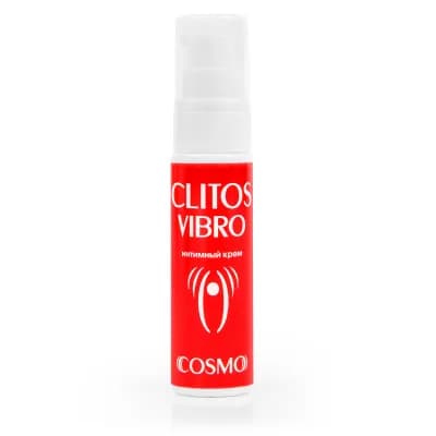 Интимный крем CLITOS VIBRO 25г