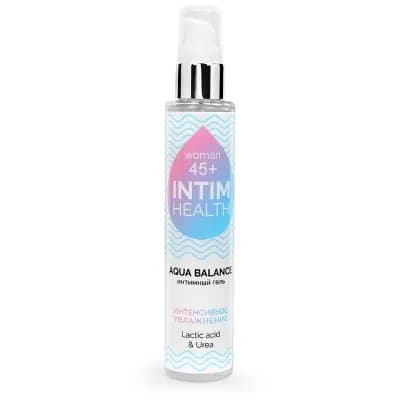 Интимный гель INTIM HEALTH увлажняющий 100 г