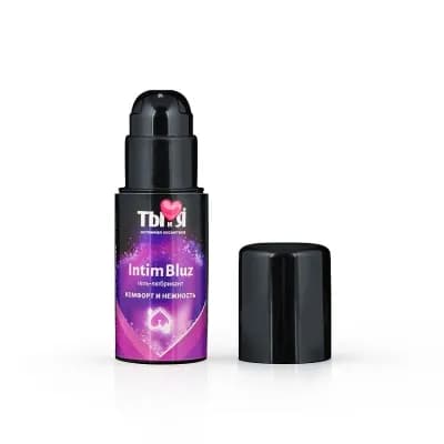 ГЕЛЬ-ЛЮБРИКАНТ "Intim Bluz" флакон - диспенсер 50г 