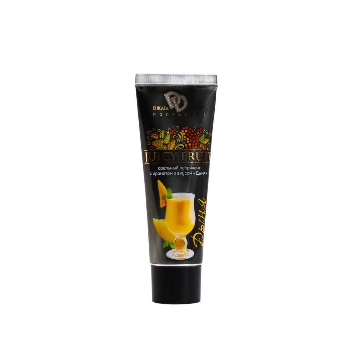 Интимный гель JUICY FRUIT ДЫНЯ 30 мл. оральный.