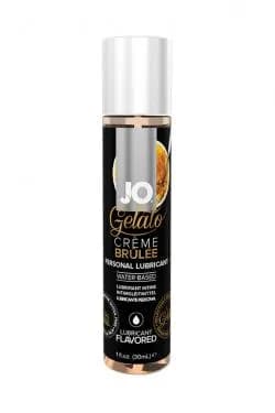 Вкусовой лубрикант "Крем-брюле" / Gelato Creme Brule 1oz - 30 мл. США