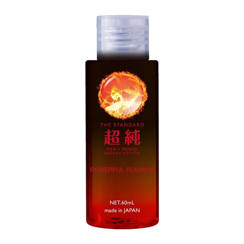 Увлажняющий гель на водной основе BIJOND Powerful Flaming 60ml, Япония