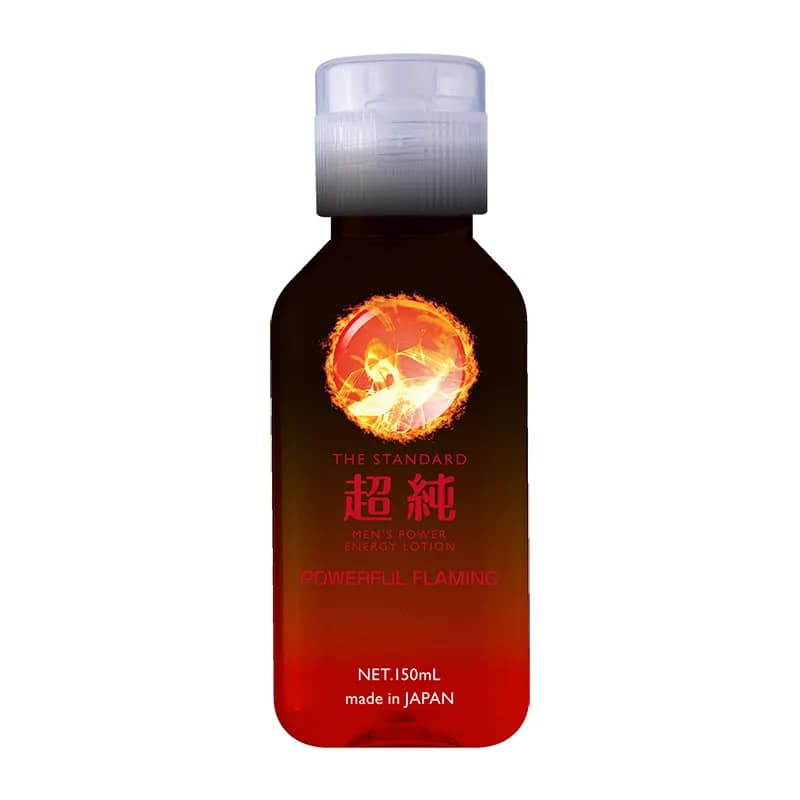 Увлажняющий гель на водной основе BIJOND Powerful Flaming 150ml.