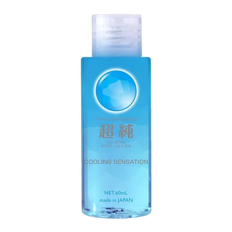 Увлажняющий гель на водной основе BIJOND Ice Mint Coolong Sensation 60ml, Япония
